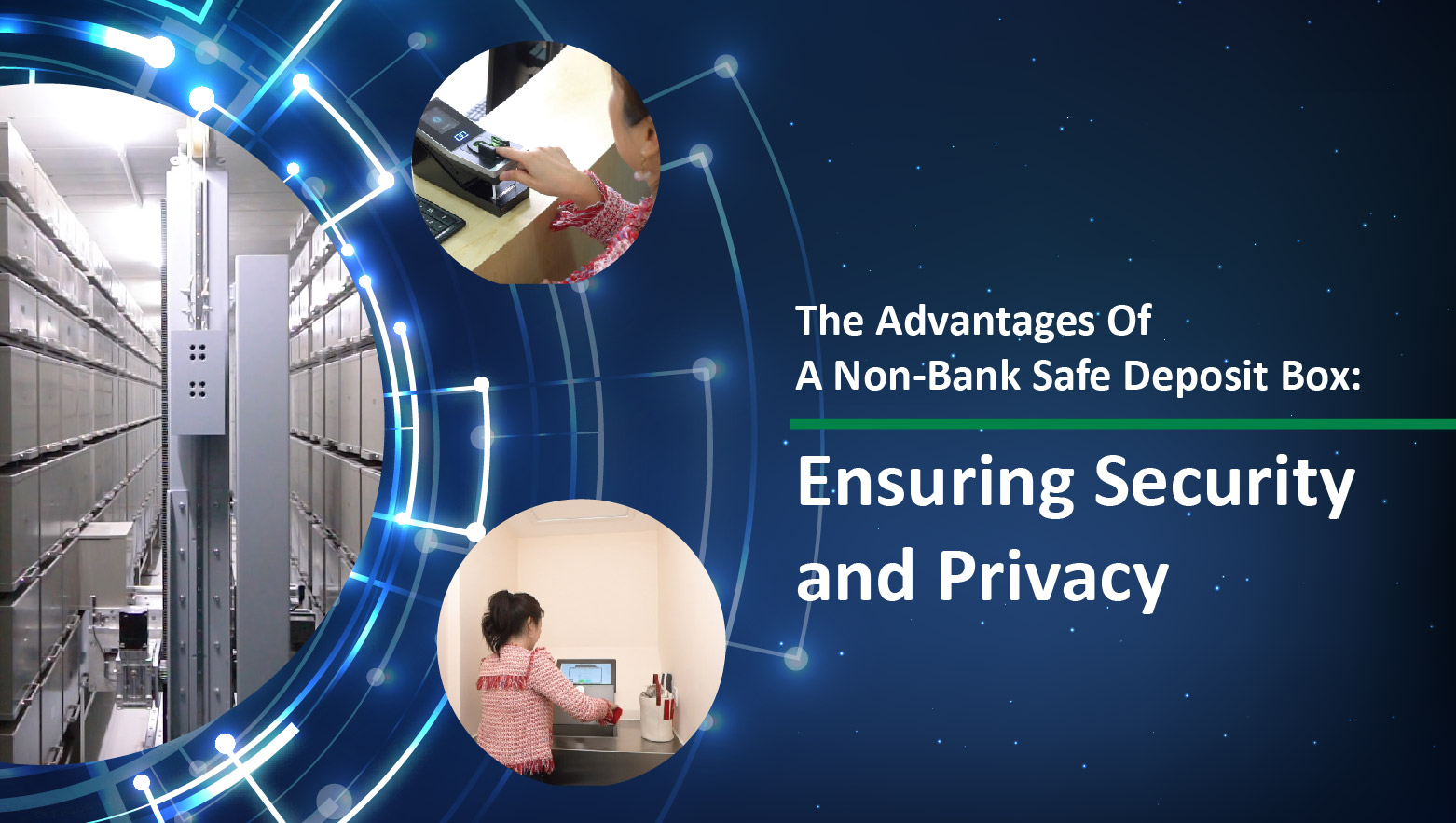 The Advantages Of A Non-Bank Safe Deposit Box: Ensuring Security And Privacy